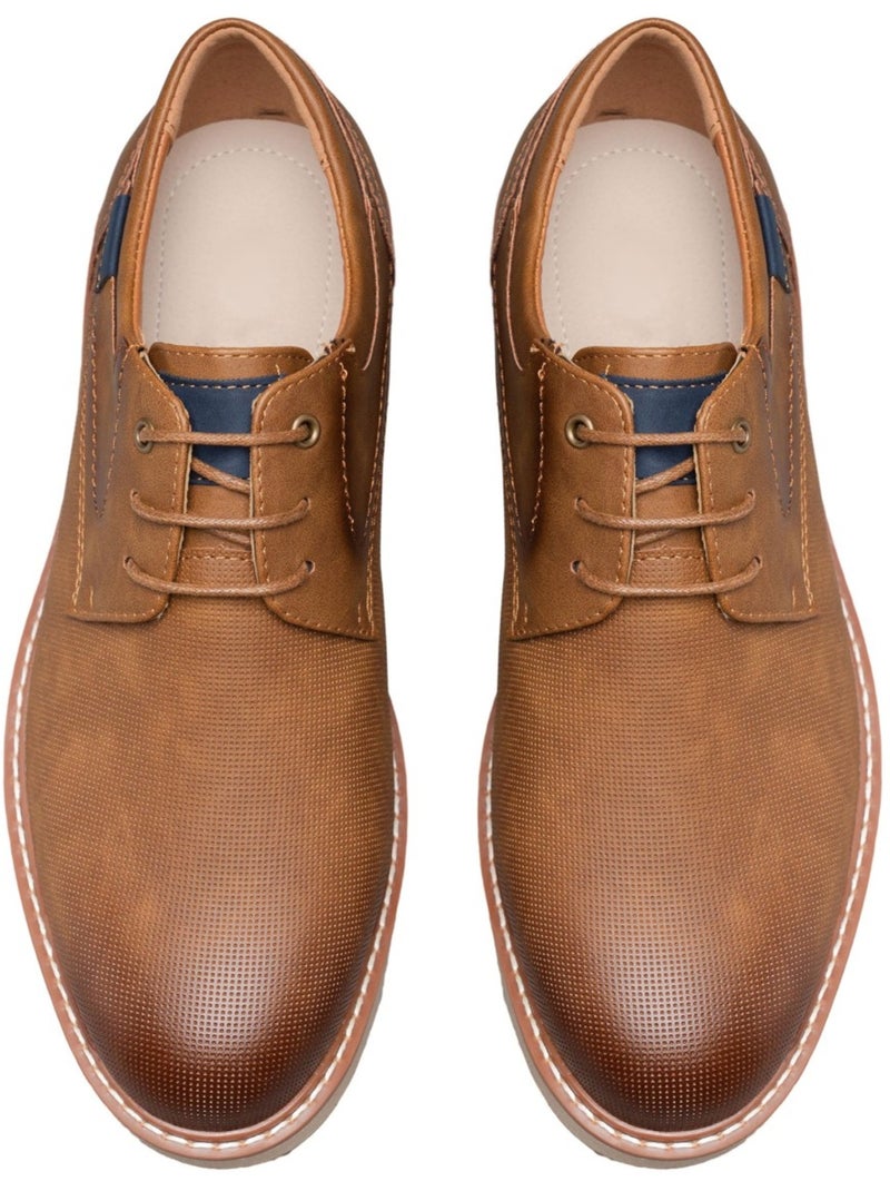 Zapatos Kebello Marrón - Kiabi