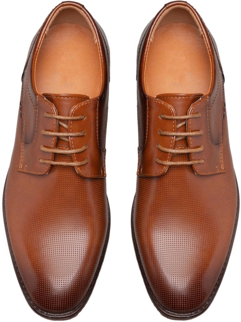 Zapatos Kebello Marrón - Kiabi