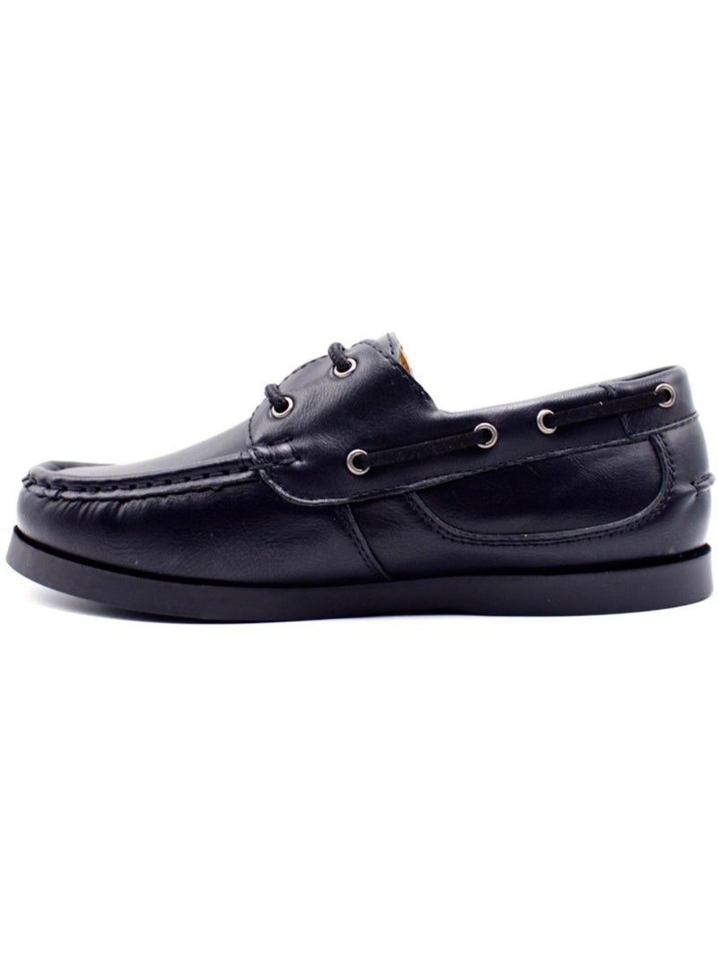 Zapatos Kebello Negro Negro - Kiabi