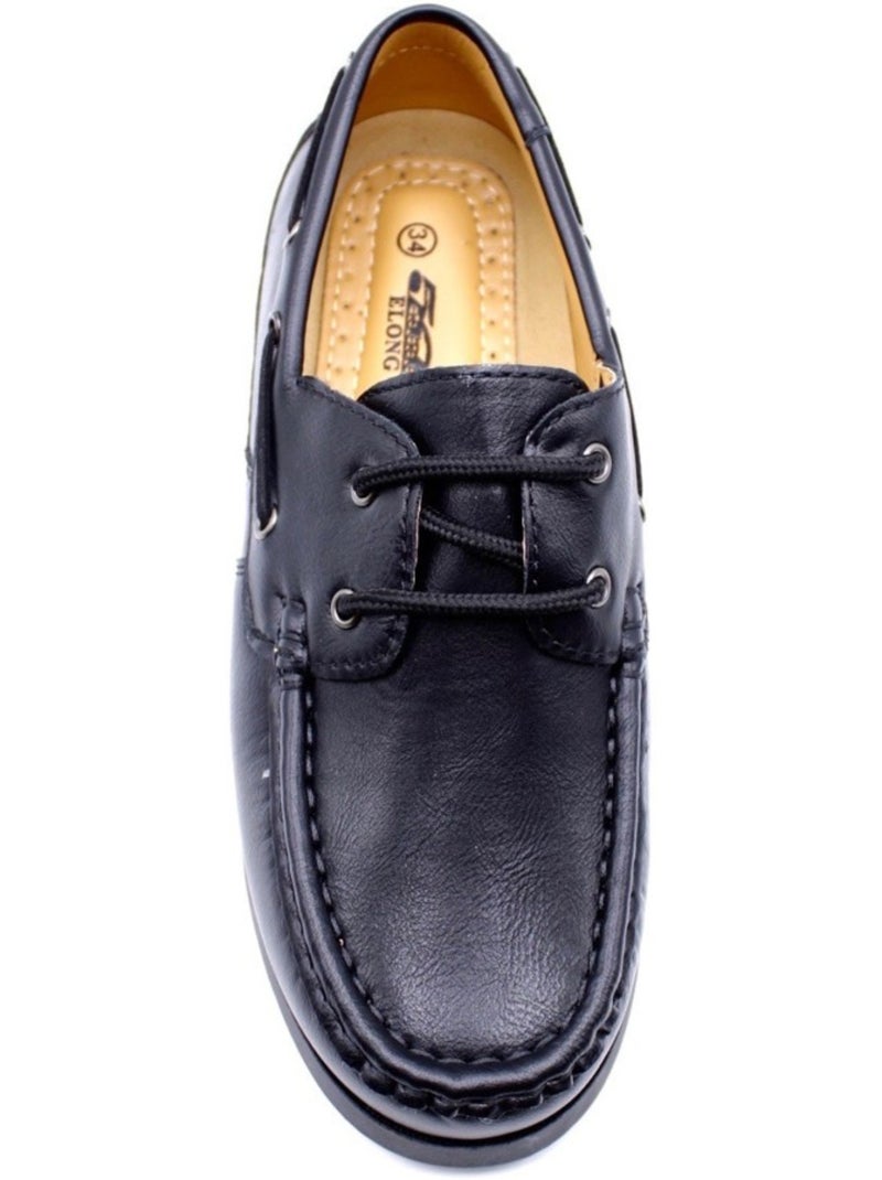 Zapatos Kebello Negro Negro - Kiabi