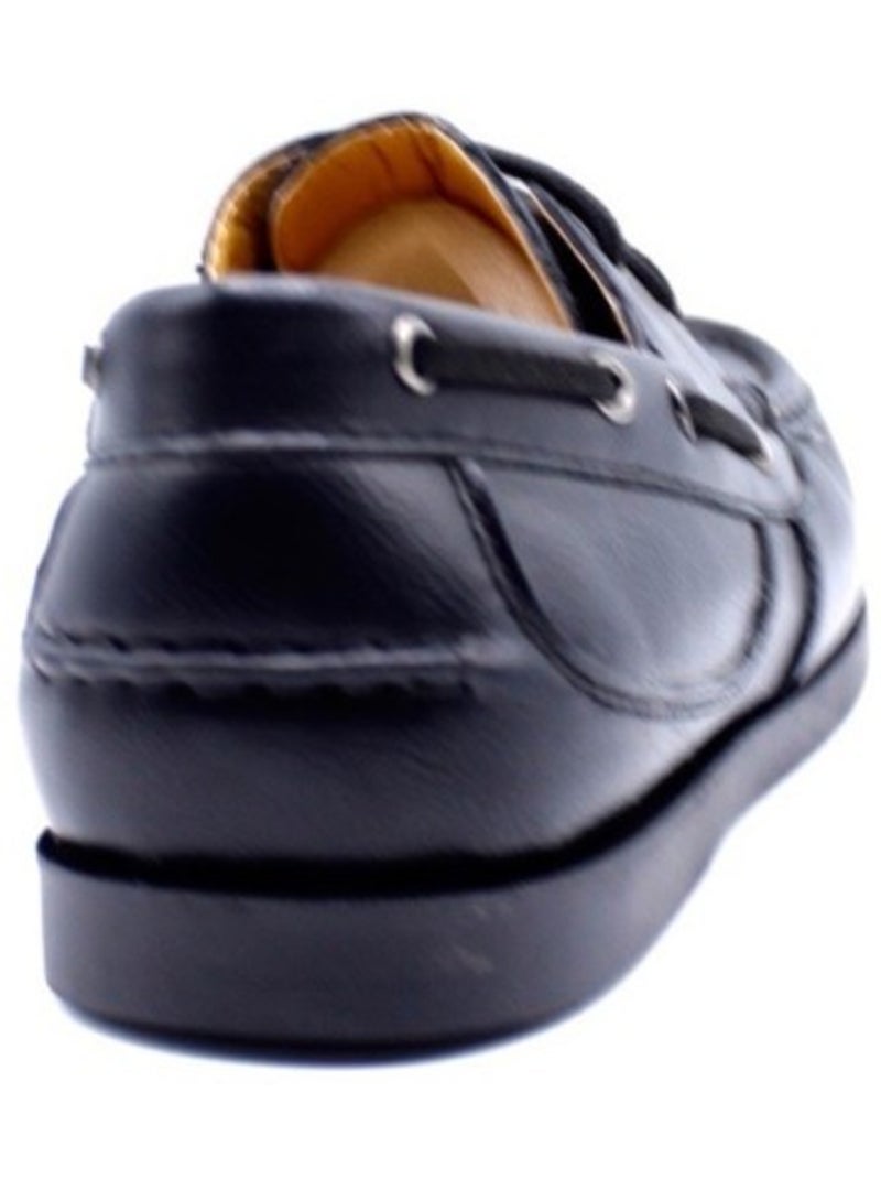 Zapatos Kebello Negro Negro - Kiabi