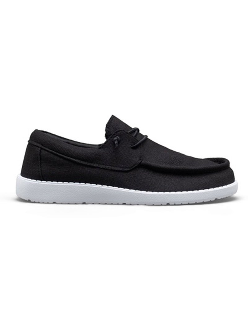 Zapatos Kebello Negro Negro - Kiabi
