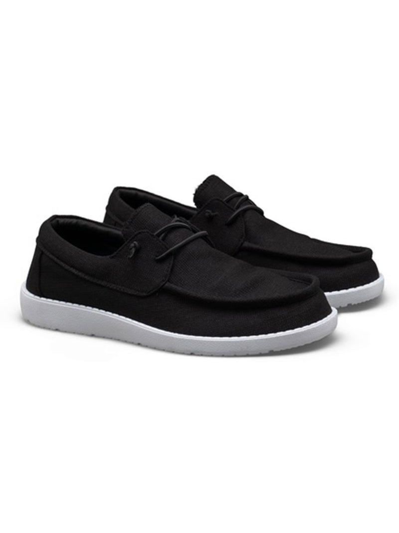 Zapatos Kebello Negro Negro - Kiabi