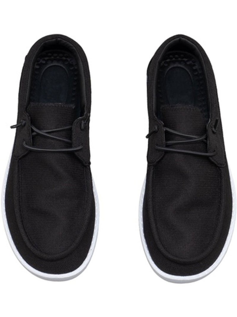 Zapatos Kebello Negro Negro - Kiabi