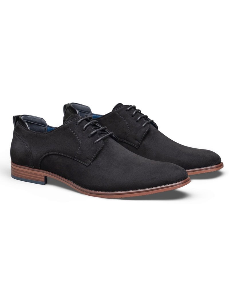 Zapatos Kebello Negro Negro - Kiabi