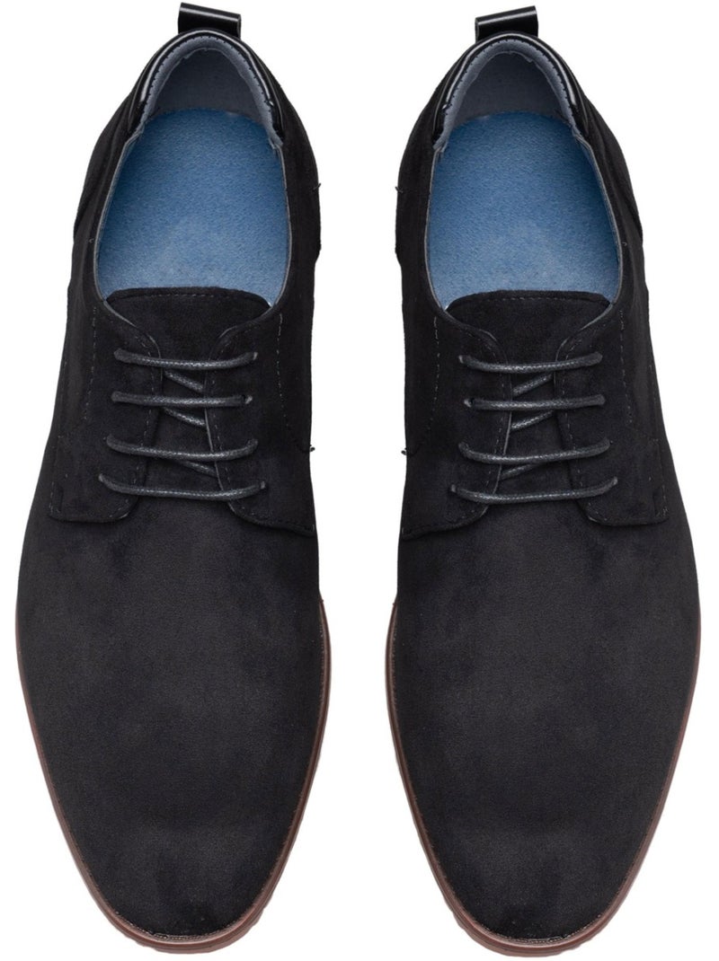 Zapatos Kebello Negro Negro - Kiabi