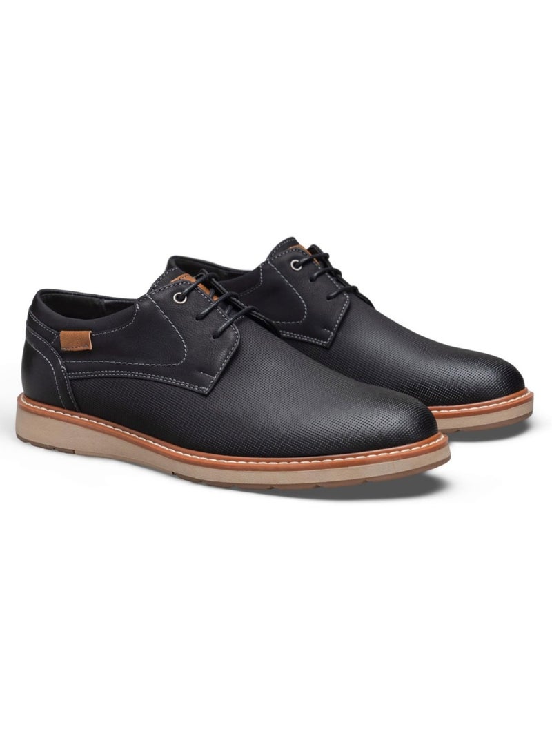 Zapatos Kebello Negro Negro - Kiabi