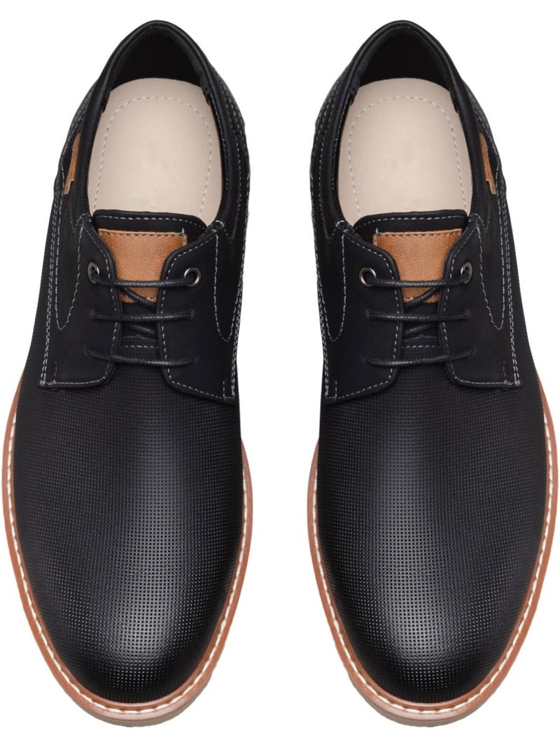 Zapatos Kebello Negro Negro - Kiabi