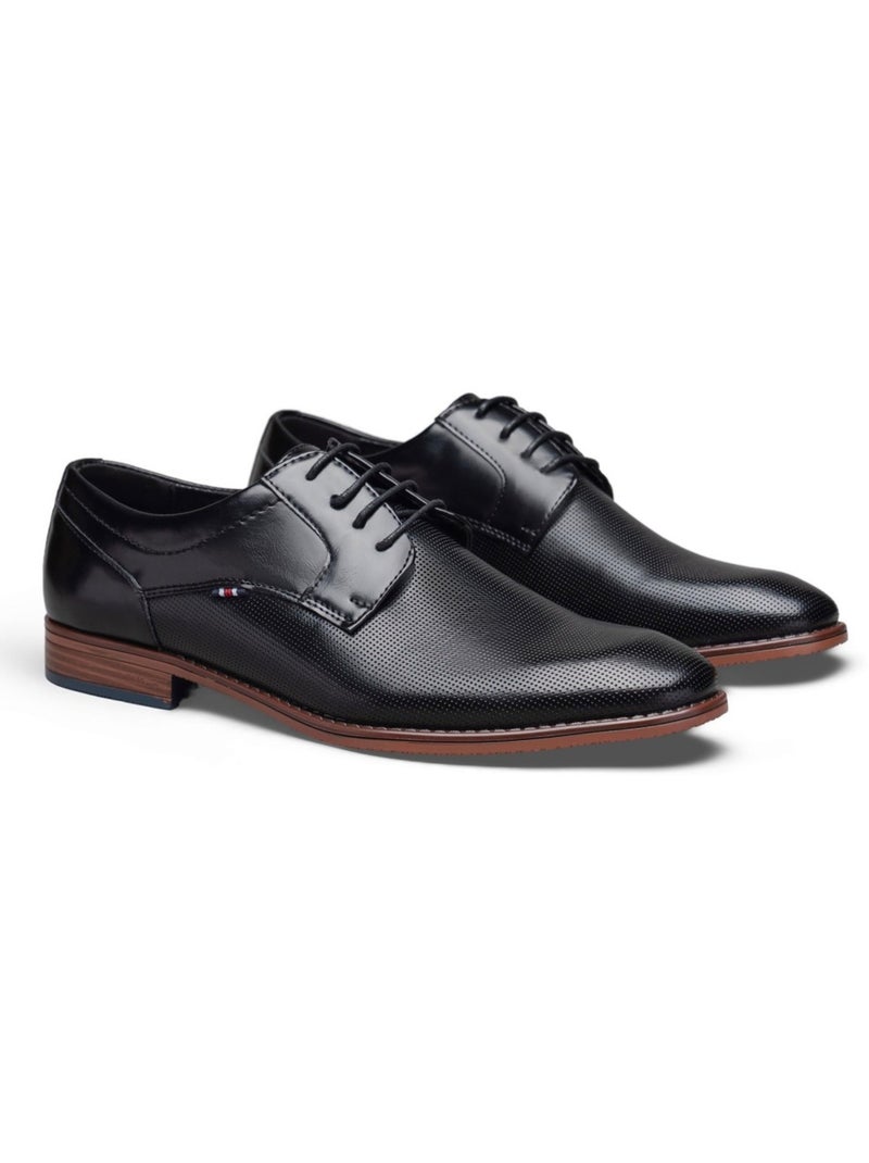 Zapatos Kebello Negro Negro - Kiabi