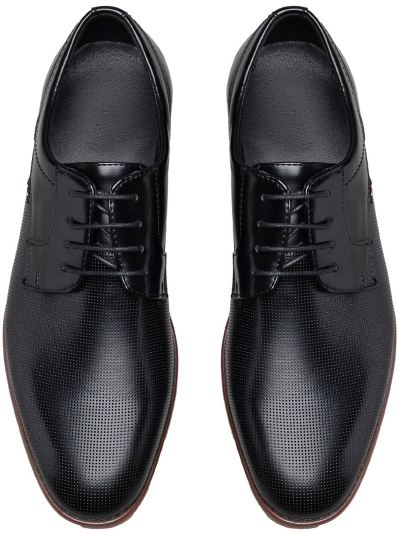 Zapatos Kebello Negro Negro - Kiabi