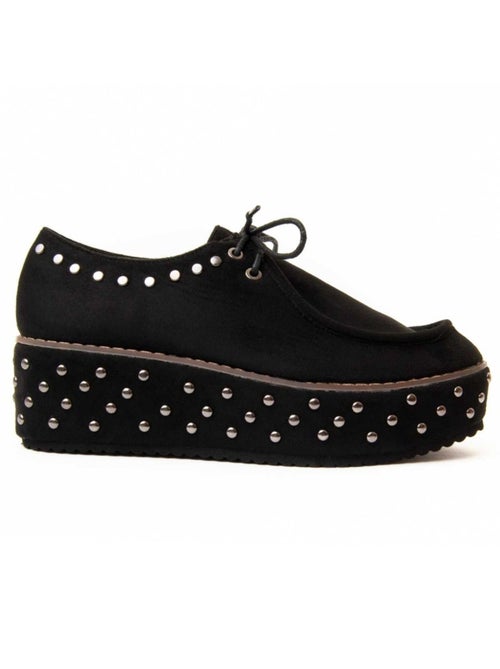 Zapatos Mujer Cuña Sintetico Montevita - Kiabi