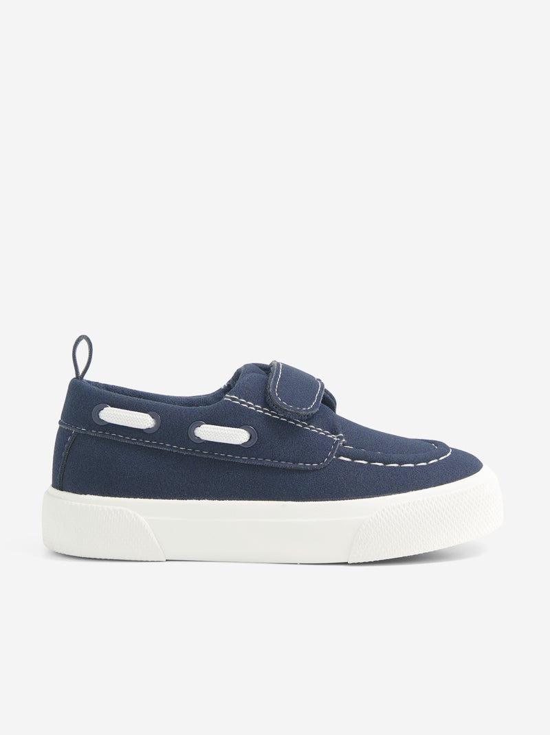 Zapatos náuticos Azul - Kiabi