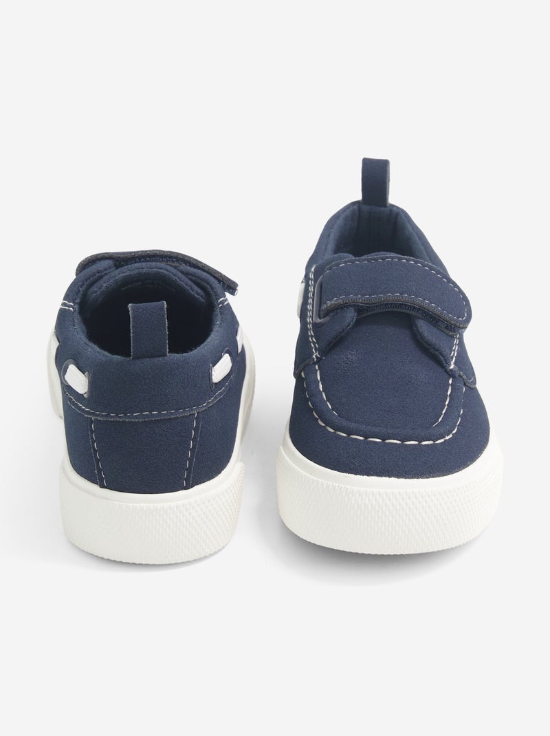 Zapatos náuticos Azul - Kiabi