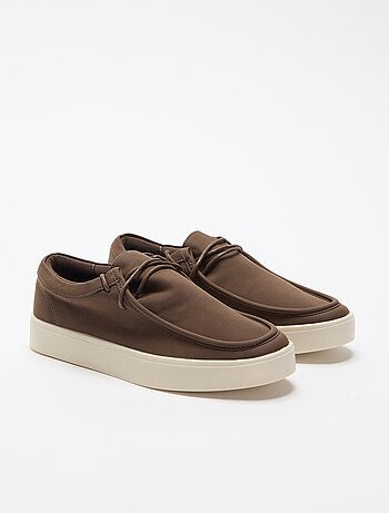 Zapatos náuticos