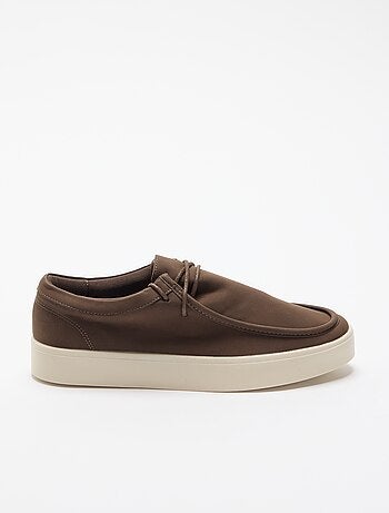 Zapatos náuticos
