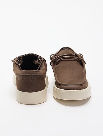 Zapatos náuticos