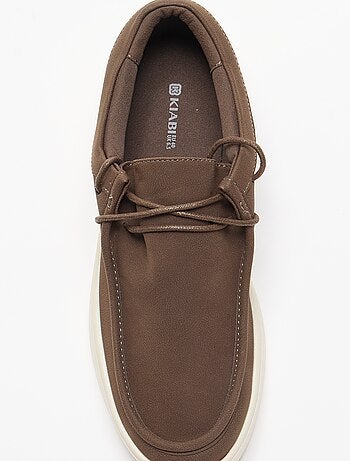 Zapatos náuticos