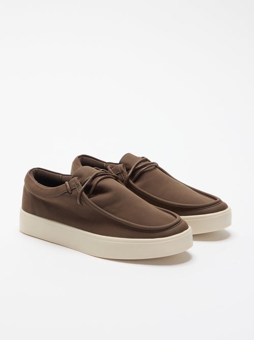 Zapatos náuticos - Kiabi Zapatos náuticos - Kiabi