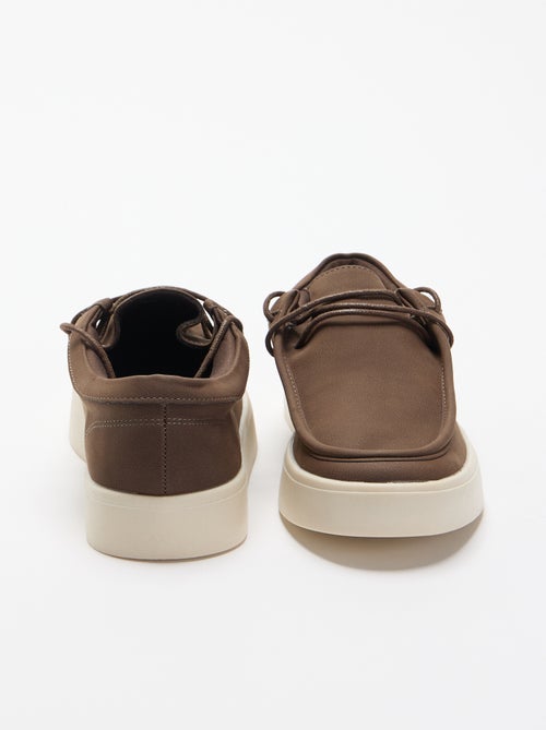 Zapatos náuticos - Kiabi Zapatos náuticos - Kiabi