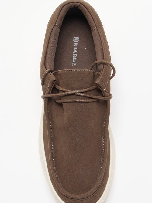 Zapatos náuticos - Kiabi Zapatos náuticos - Kiabi