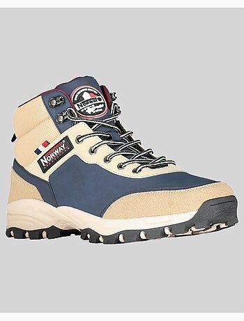 Zapatos ofred – geographical norway