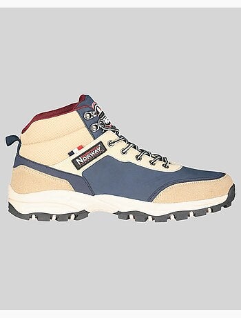 Zapatos ofred – geographical norway