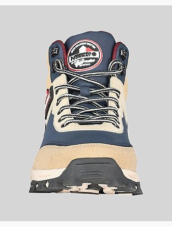 Zapatos ofred – geographical norway