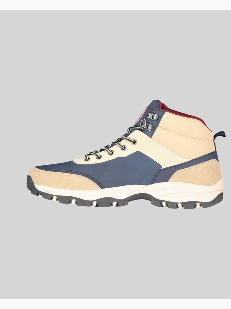 Zapatos ofred – geographical norway Azul marino - Kiabi