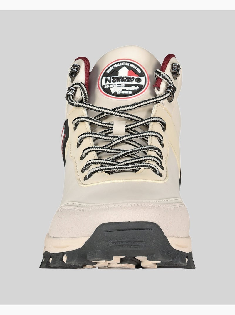 Zapatos ofred – geographical norway Beige - Kiabi