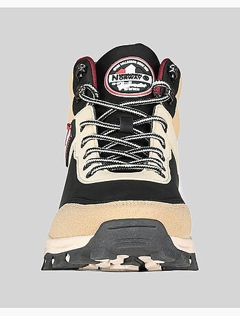 Zapatos ofred – geographical norway