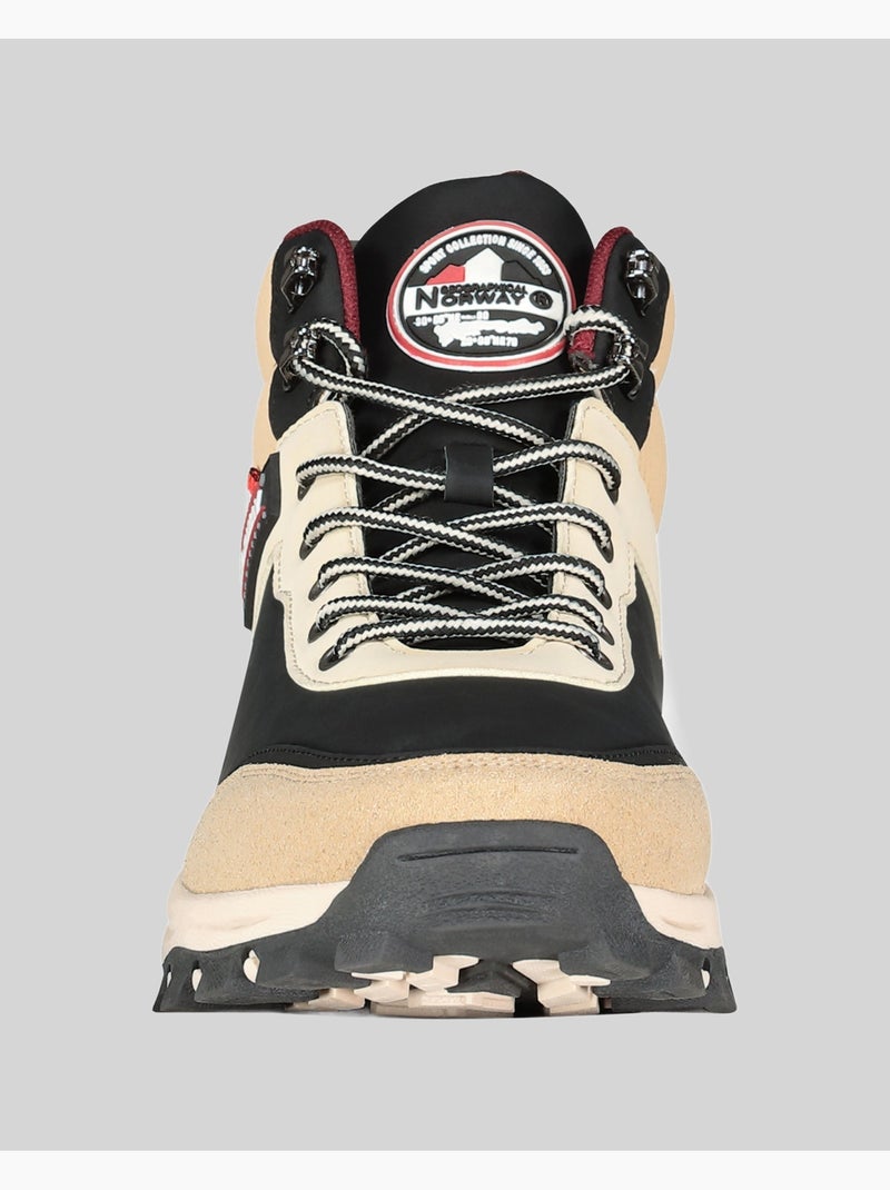 Zapatos ofred – geographical norway Negro - Kiabi