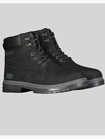 Zapatos oraf – geographical norway