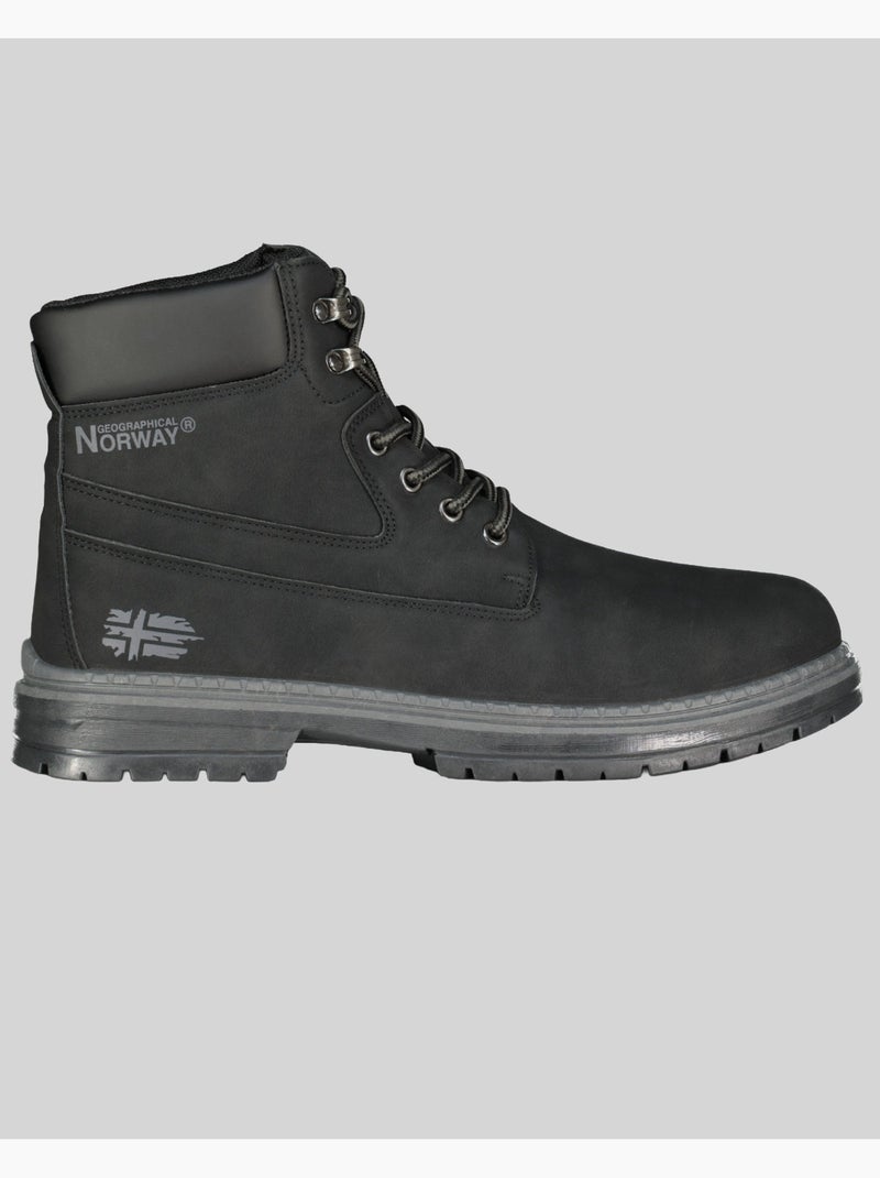 Zapatos oraf – geographical norway Negro - Kiabi