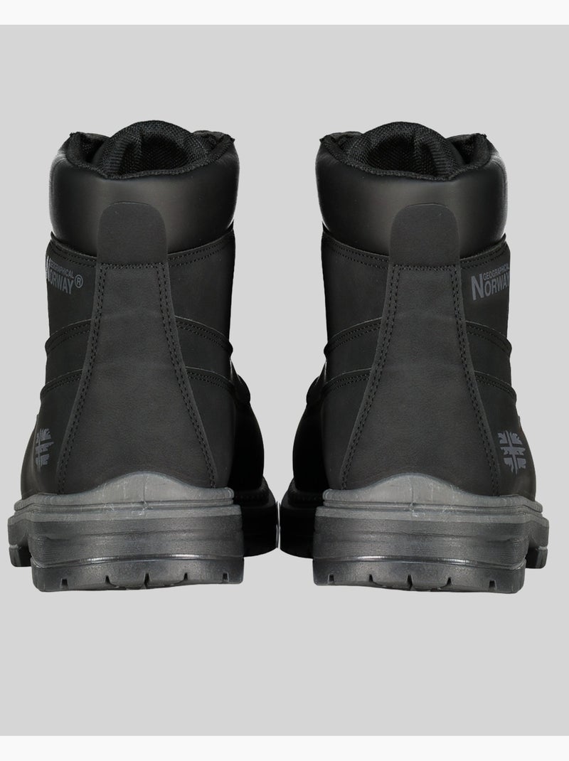 Zapatos oraf – geographical norway Negro - Kiabi