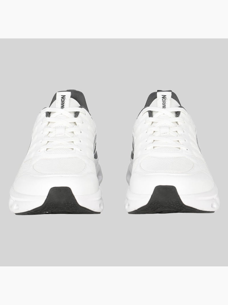Zapatos otarsi – geographical norway Blanco Gris - Kiabi