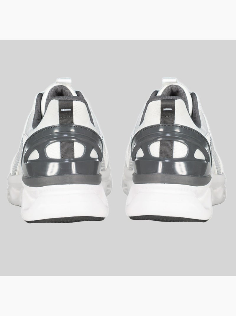 Zapatos otarsi – geographical norway Blanco Gris - Kiabi