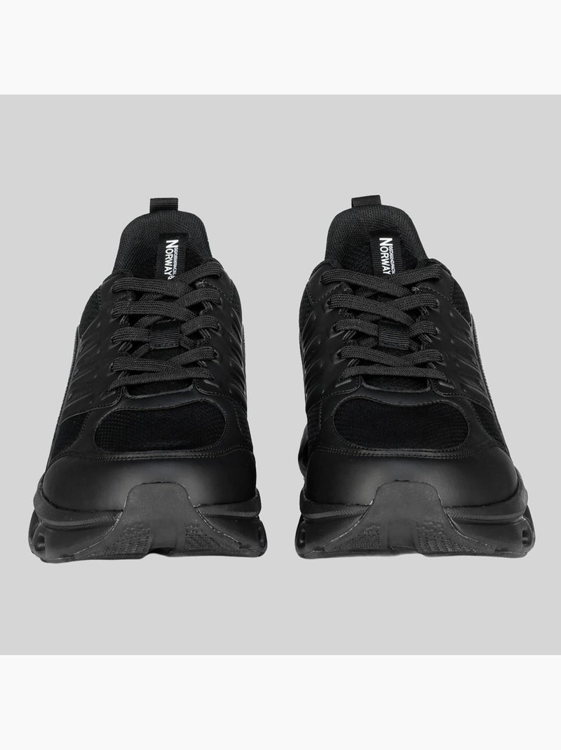 Zapatos otarsi – geographical norway Negro - Kiabi