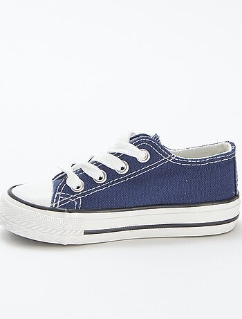 Zapatos planos con cordones