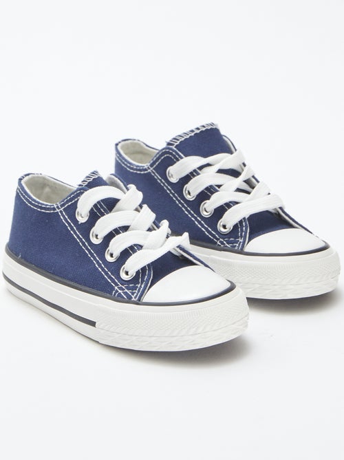 Zapatos planos con cordones - Kiabi