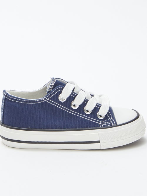 Zapatos planos con cordones - Kiabi