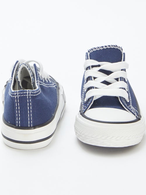 Zapatos planos con cordones - Kiabi