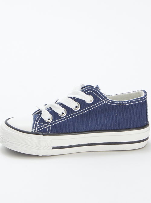 Zapatos planos con cordones - Kiabi