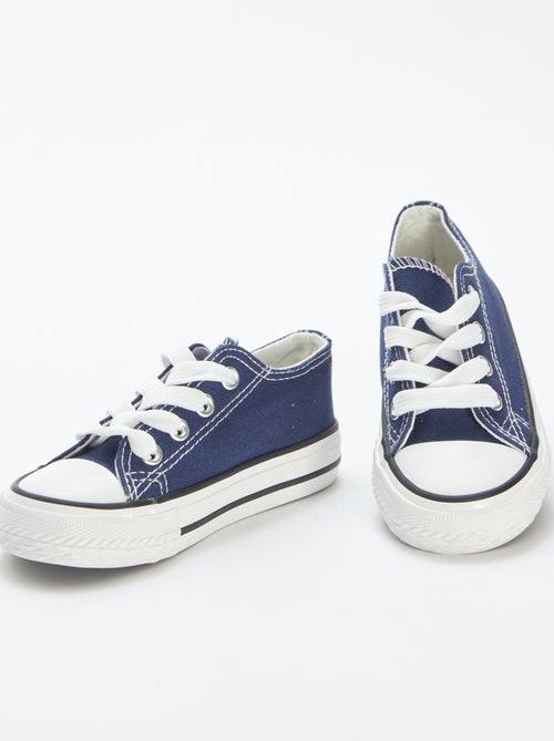 Zapatos planos con cordones - Kiabi