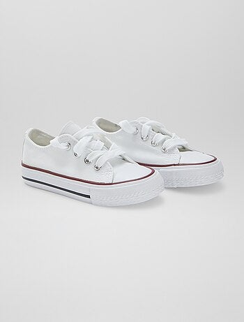 Zapatos planos con cordones