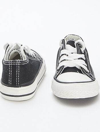 Zapatos planos con cordones