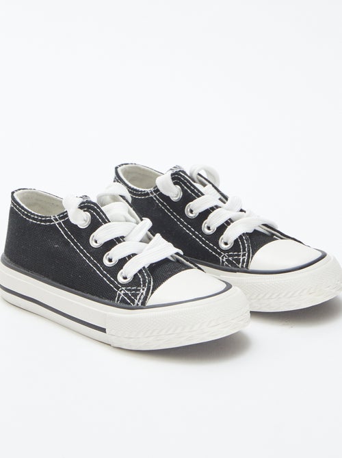 Zapatos planos con cordones - Kiabi