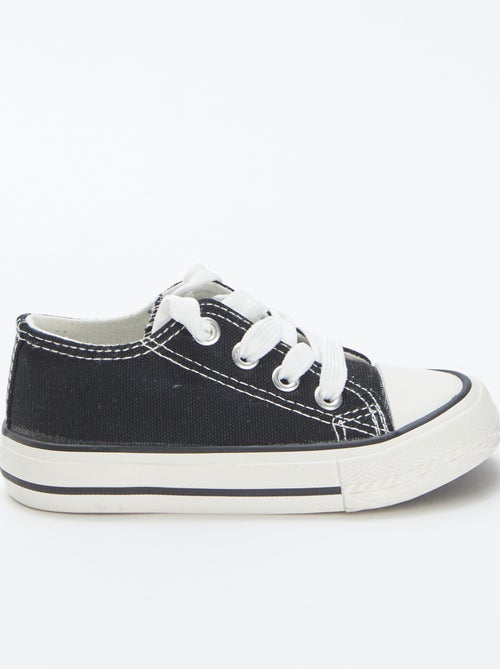 Zapatos planos con cordones - Kiabi