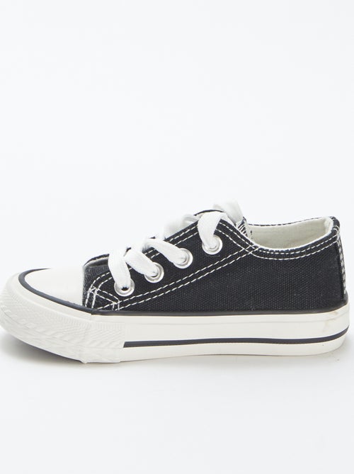 Zapatos planos con cordones - Kiabi