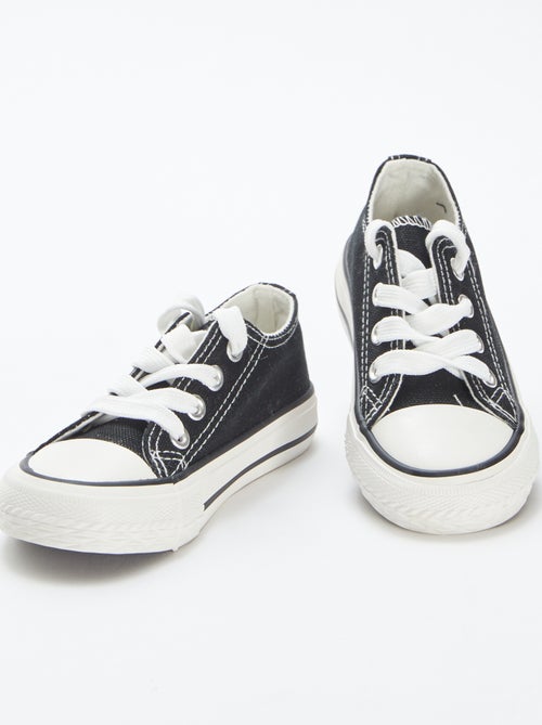 Zapatos planos con cordones - Kiabi