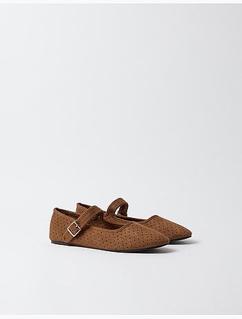 Zapatos planos, mo fashion